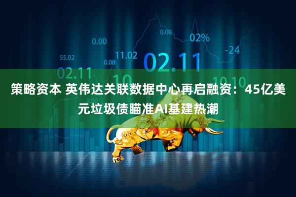 策略资本 英伟达关联数据中心再启融资:45亿美元垃圾债瞄准AI基建热潮